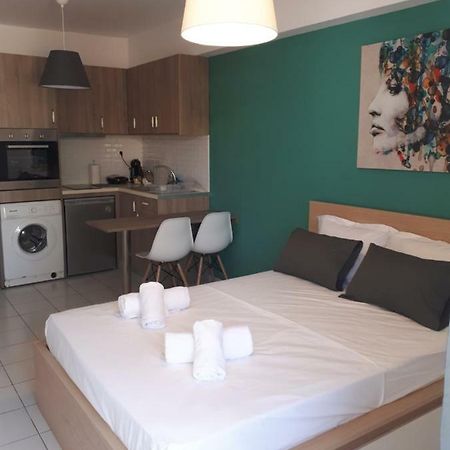 Cozy Apartment Heraklion  Bagian luar foto