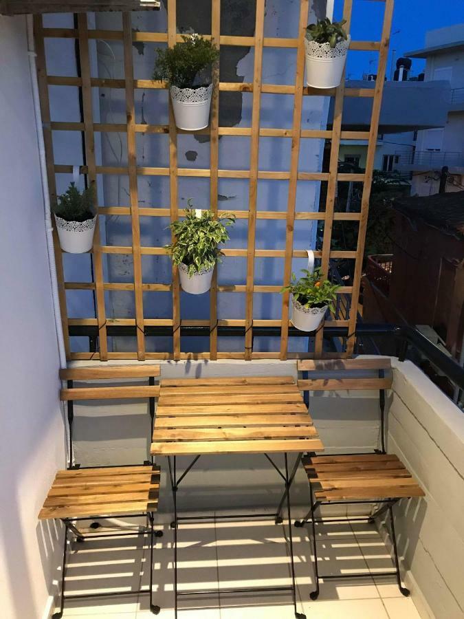 Cozy Apartment Heraklion  Bagian luar foto