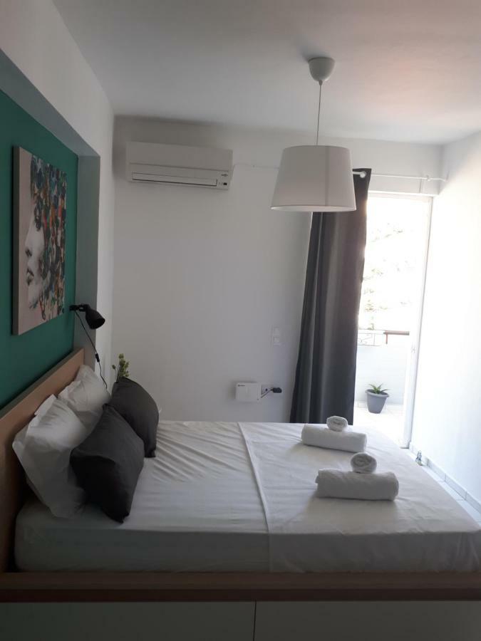Cozy Apartment Heraklion  Bagian luar foto
