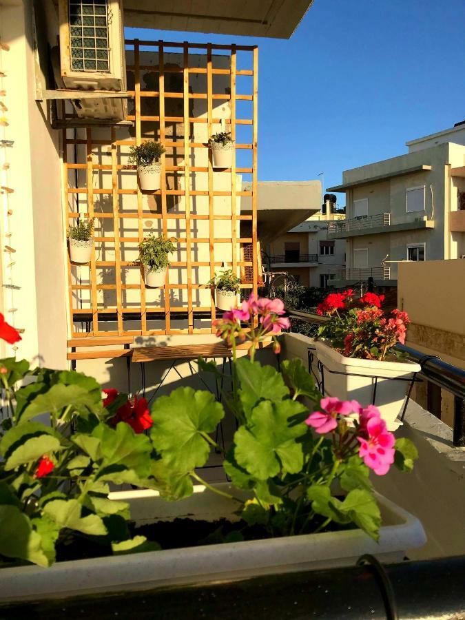 Cozy Apartment Heraklion  Bagian luar foto