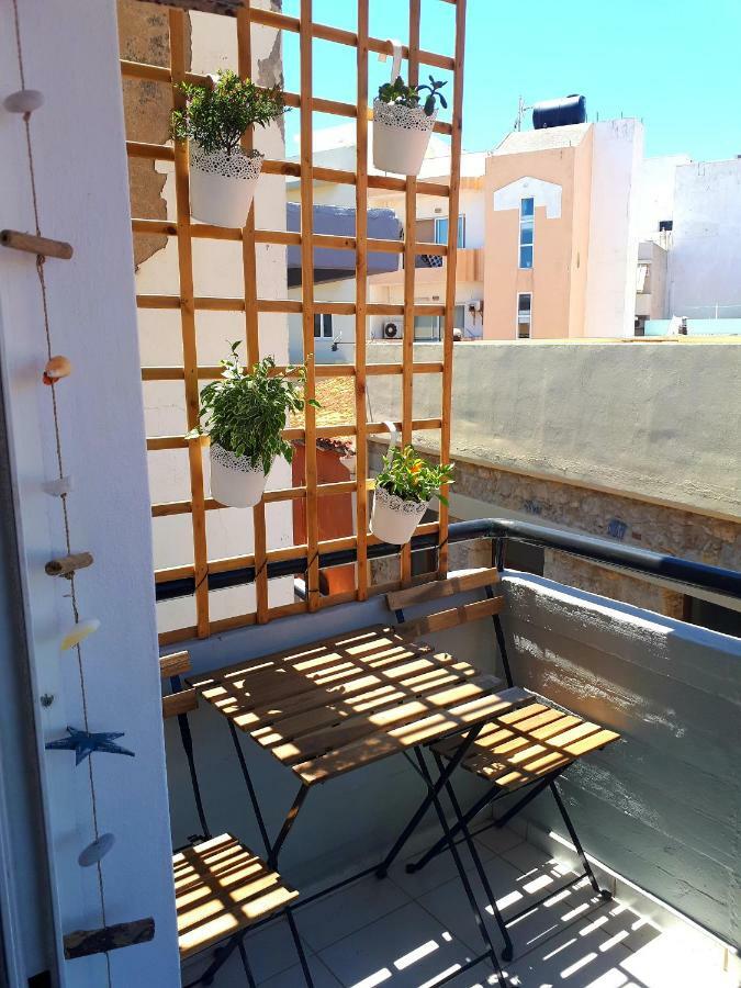 Cozy Apartment Heraklion  Bagian luar foto