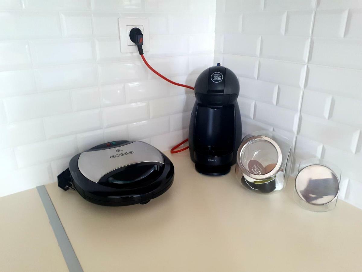 Cozy Apartment Heraklion  Bagian luar foto